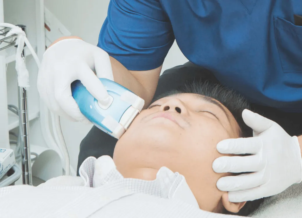 新しい治療機器